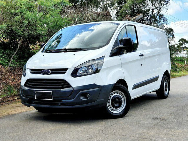 Van Finance loan Ford Transit Custom van